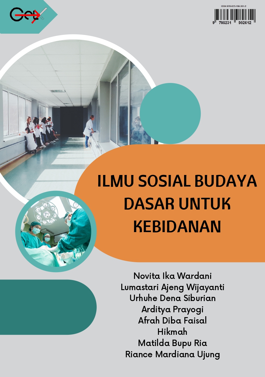 ILMU SOSIAL BUDAYA DASAR UNTUK  KEBIDANAN